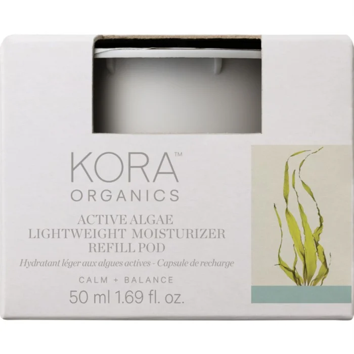 KORA Organics Active Algae Lightweight Moisturizer 50 ml Refill, bild 2