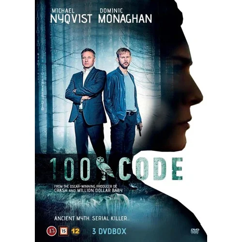 100 Code: Season 1 (3-disc) - DVD, bild 4