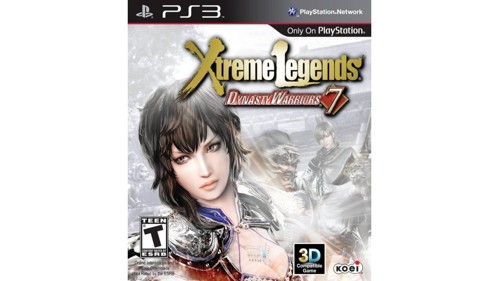 Dynasty Warriors 7: Xtreme Legends (Import), bild 3
