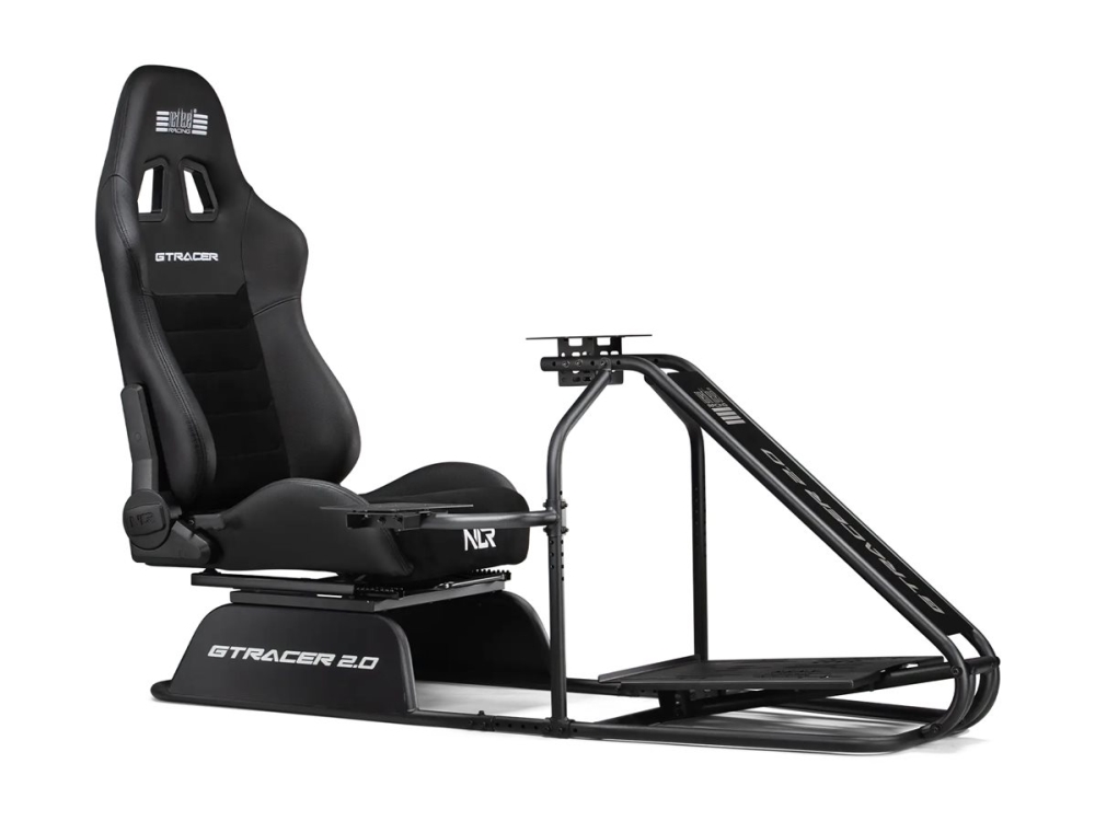 NL Racing GT Racer V2 cockpit, bild 4