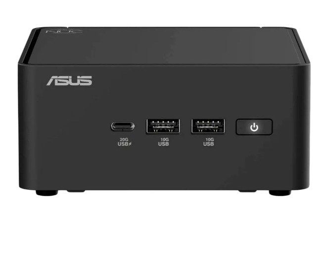 ASUS NUC 15 vPro Barebone U7 265H