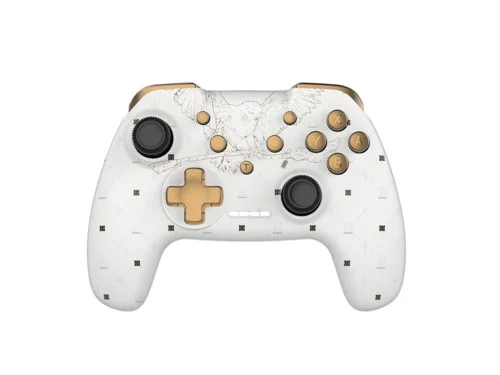 Freaks And Geeks - Wireless Controller Harry Potter Hedwig White (Nintendo Switch), bild 2
