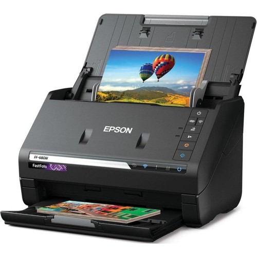 Epson FastFoto FF-680W skanner
