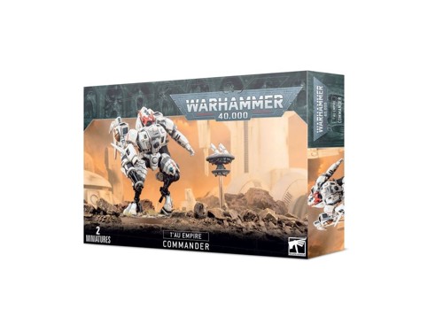 Warhammer: 40K - T'au Empire: Commander, bild 2