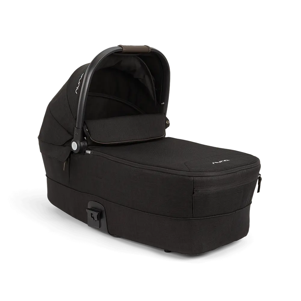 Nuna Mixx Next liggdel, caviar