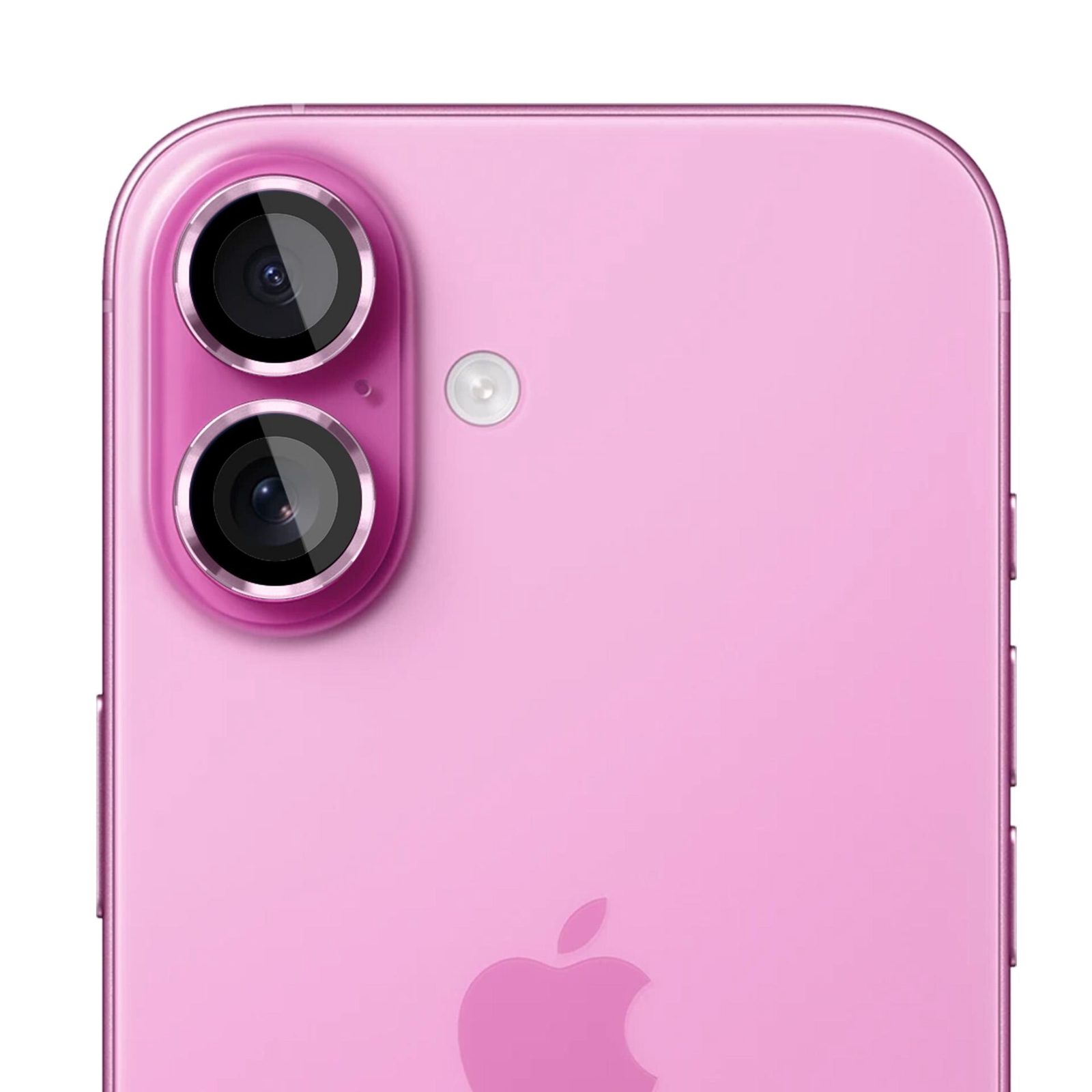 3mk Lens Protection Pro härdat glas för iPhone 17 – Lila, bild 3