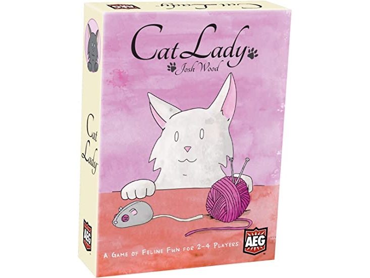 Cat Lady