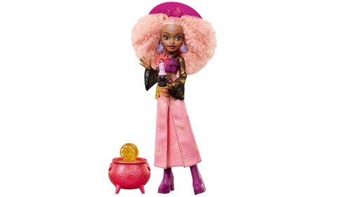 Monster High - Moonspell High Doll Sun (JMB91), bild 3