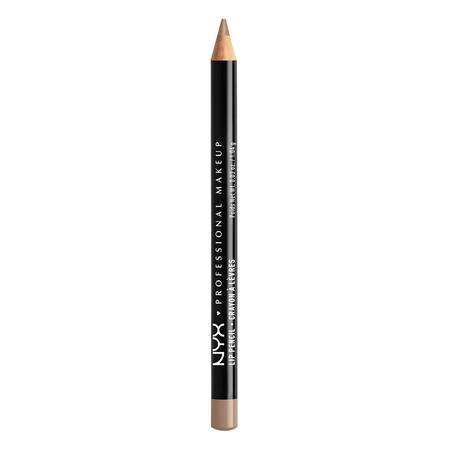 NYX PROFESSIONAL MAKEUP Slim Lip Pencil Brown, bild 5