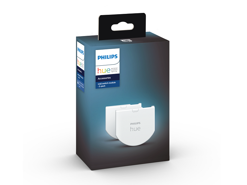 Philips Hue väggbrytarmodul 2-pack