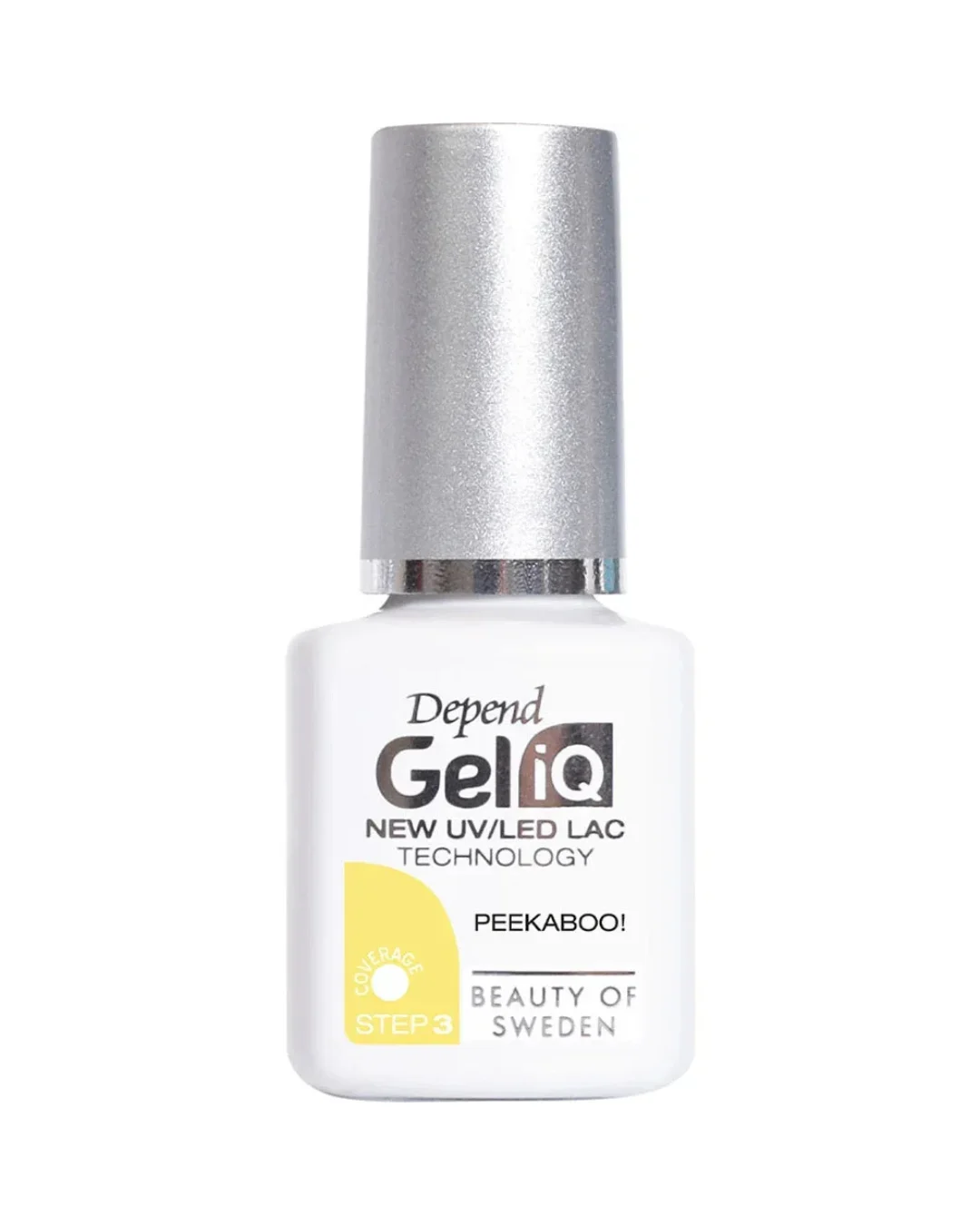 Depend Gel iQ Ironi Peekaboo! Ironi Peekaboo!