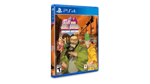 Jay and Silent Bob Mall Brawl Arcade Edition (Limited Run) (Import), bild 3
