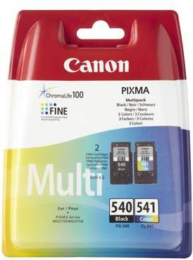 Canon PG-540/CL-541 multipack, bild 4