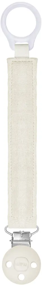 MAM Pacifier Clip Off-White, 1 st, bild 3