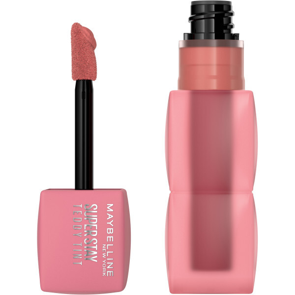 Maybelline New York Super Stay Teddy Tint Liquid Lipstick Ribbon Tied 90, bild 2