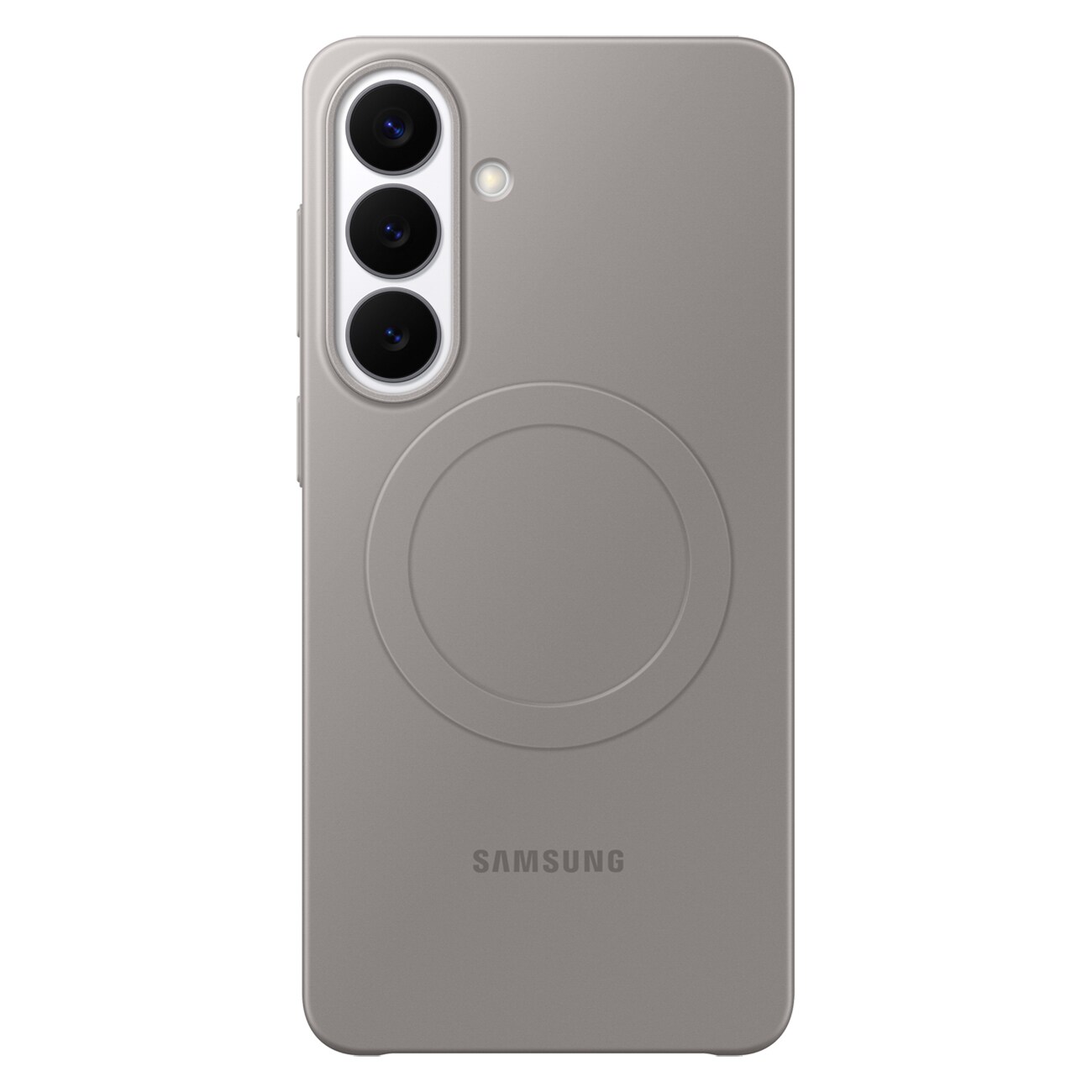 Samsung Slim Magnet Case S26 - Gray, bild 2