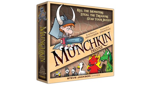 Munchkin Deluxe, bild 3