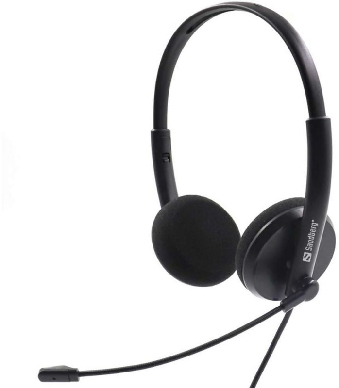 Sandberg MiniJack Office Headset (3.5mm)