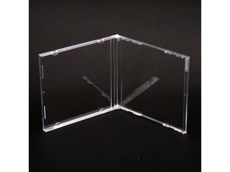 Platinet CD jewel box utan tray (40528)