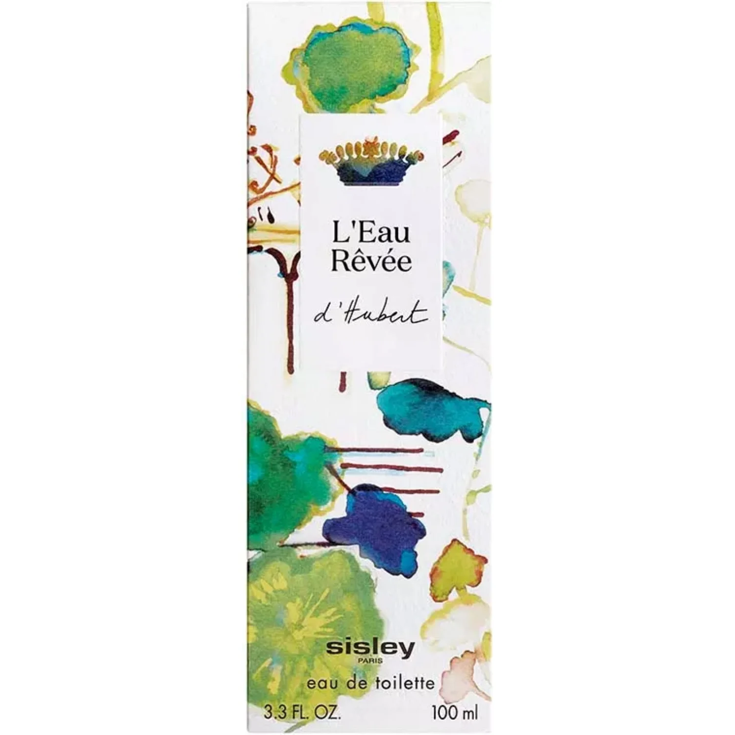 Sisley L'Eau Rêvée d'Hubert Eau de Toilette 100 ml, bild 2