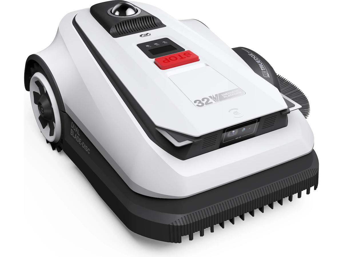 Ecovacs GOAT A1600 LiDAR PRO Robotgräsklippare 1600m²
