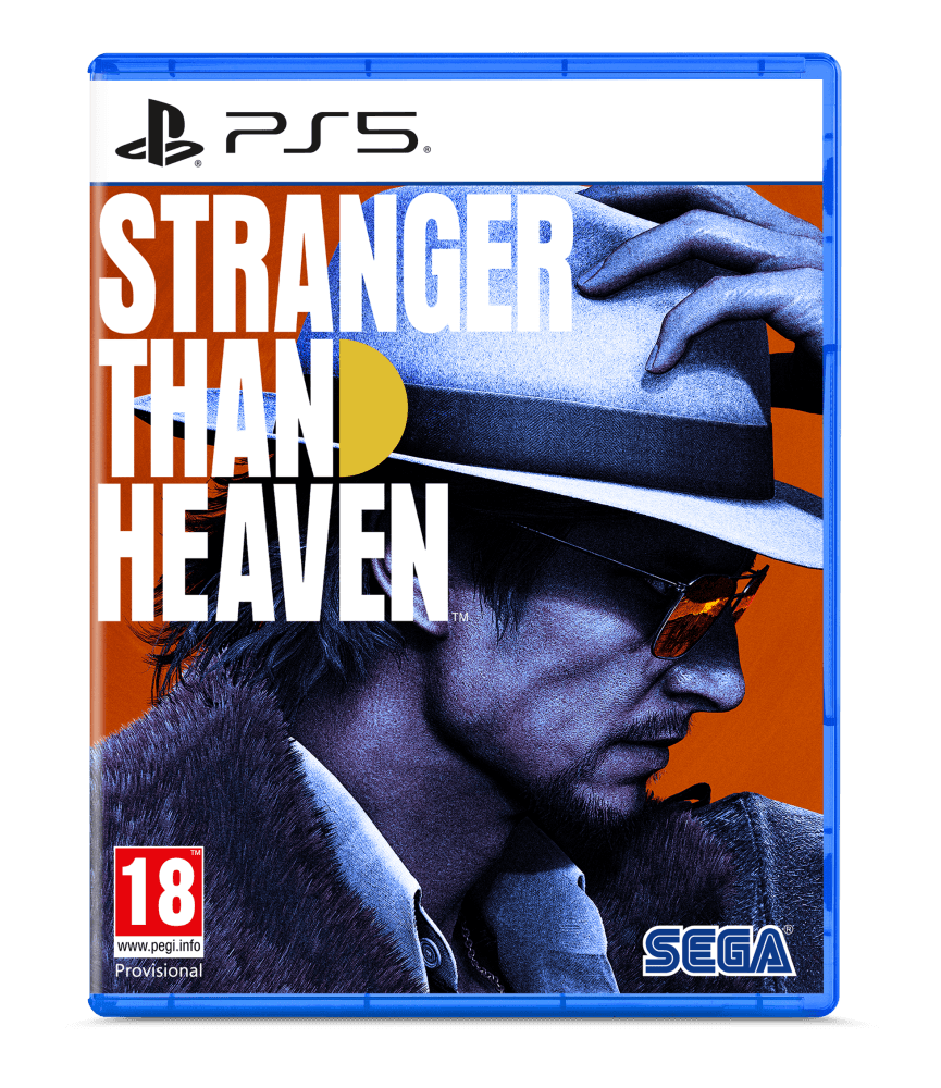 Stranger Than Heaven (PS5)