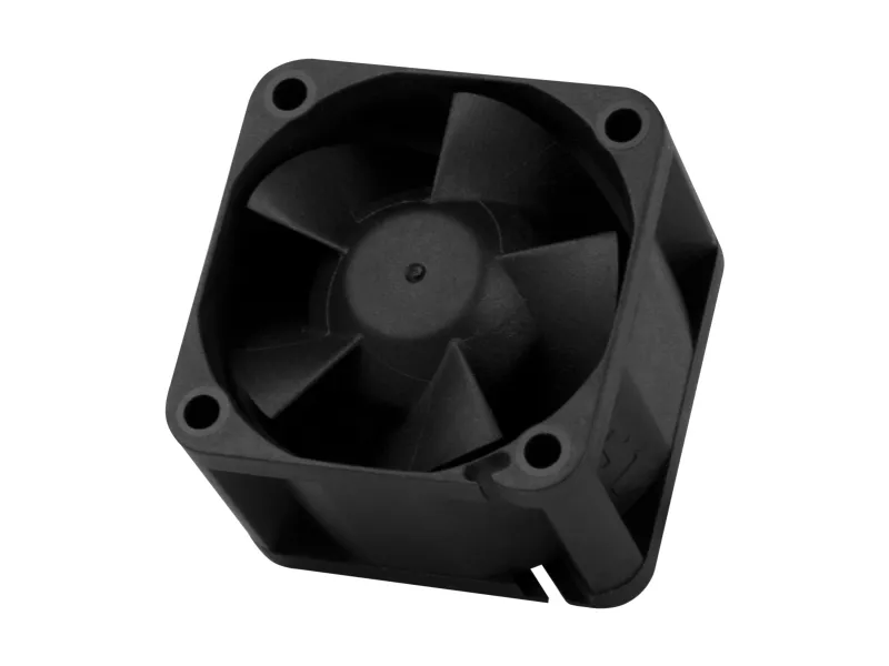 Arctic Serverfläkt S4028-15K 40mm Svart, bild 2