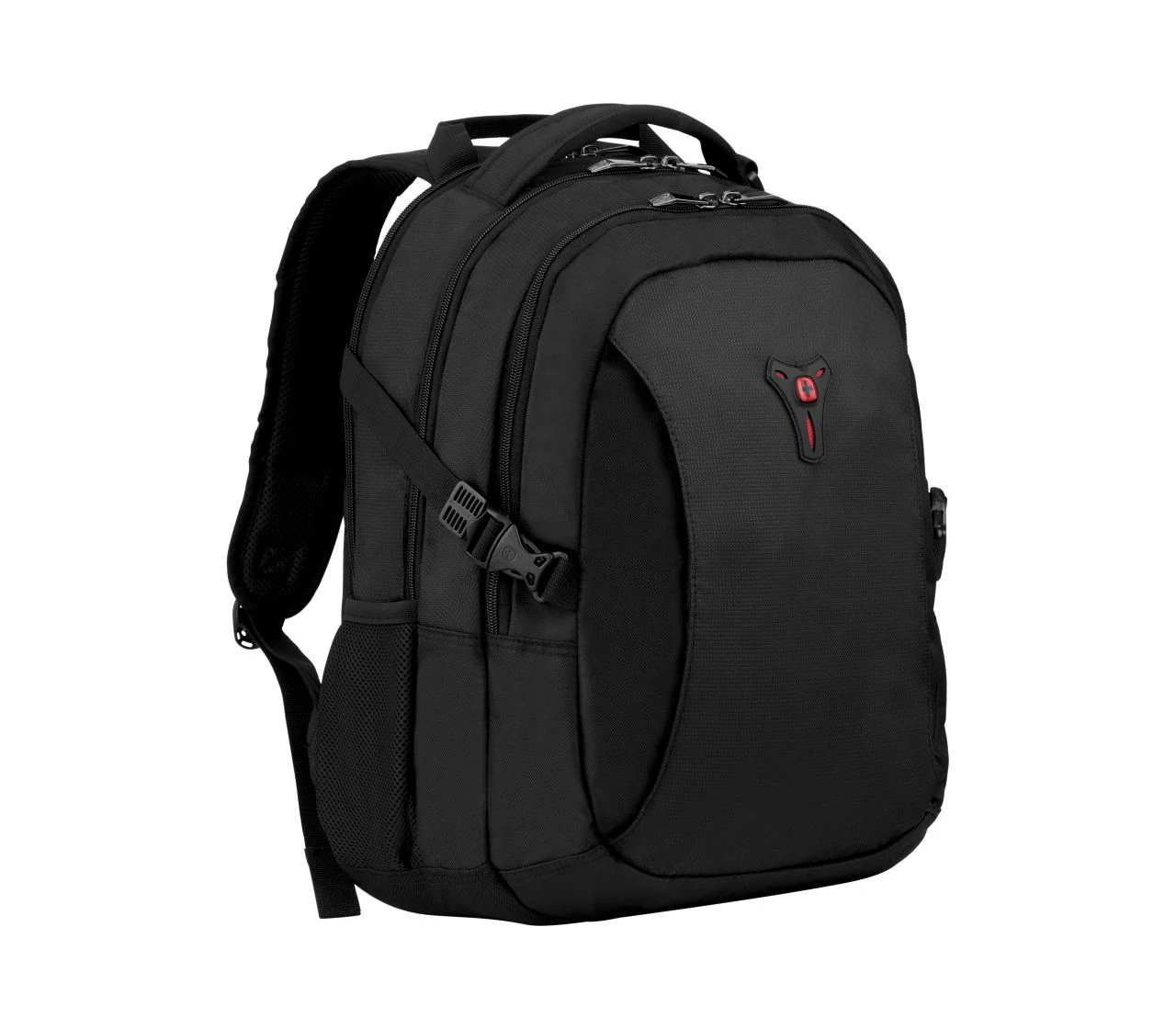 Wenger Sidebar Deluxe - Ryggsäck för bärbar dator - 16 - svart, bild 5