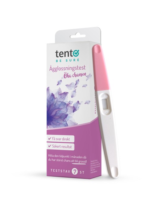 Ägglossningstest stav 7 st