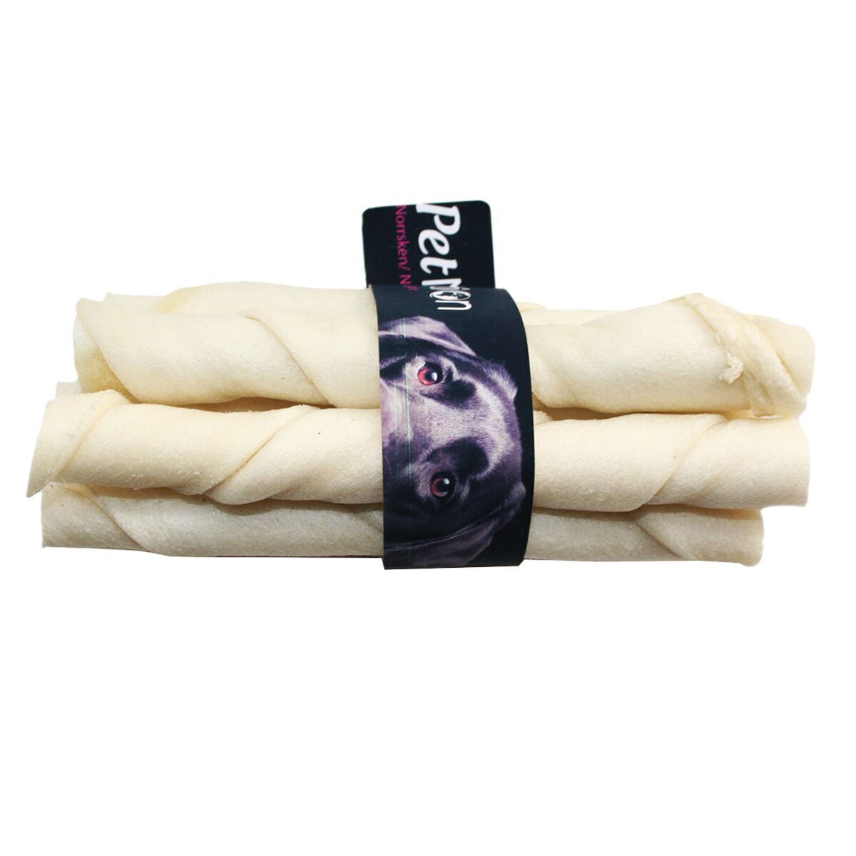 PetNation Tugg-Twister Norrsken 5-pack 18 x 125 mm