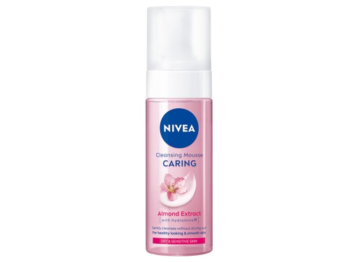NIVEA Cleansing Mousse Caring 150 ml, bild 3