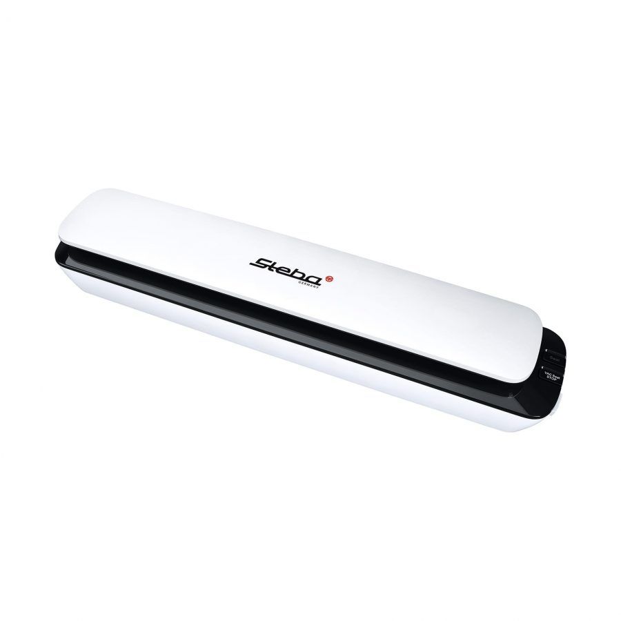 Steba VK 3, vit, 600 mbar, plast, knoppar, 28 cm, CE
