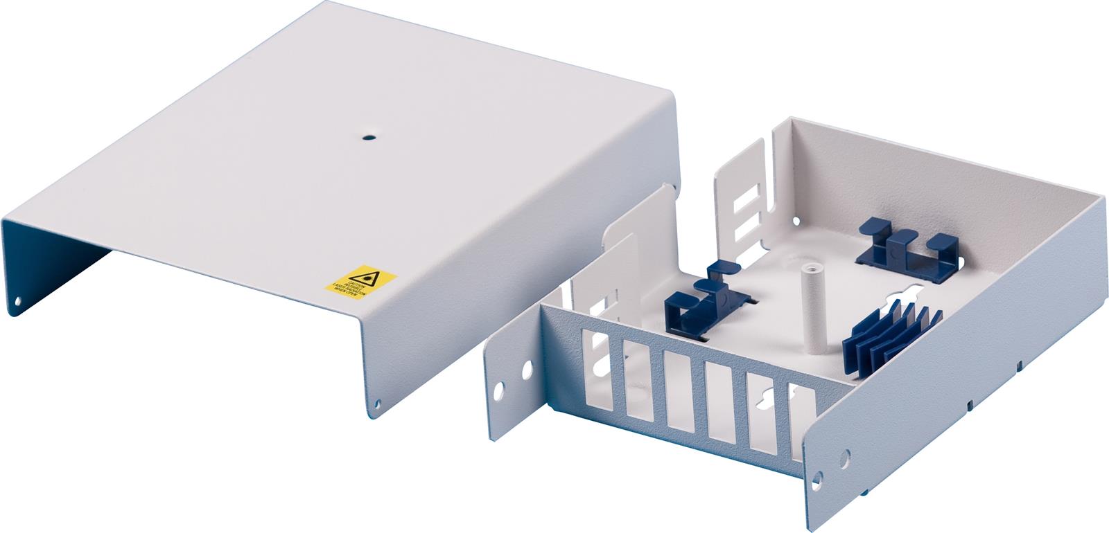 VÄGGBOX För fiberanslutning (Lämplig för fiberdukt), bild 2