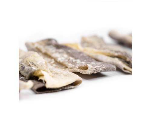 Snack´it - Cod Skin Sticks (Folded) - 500g, bild 2