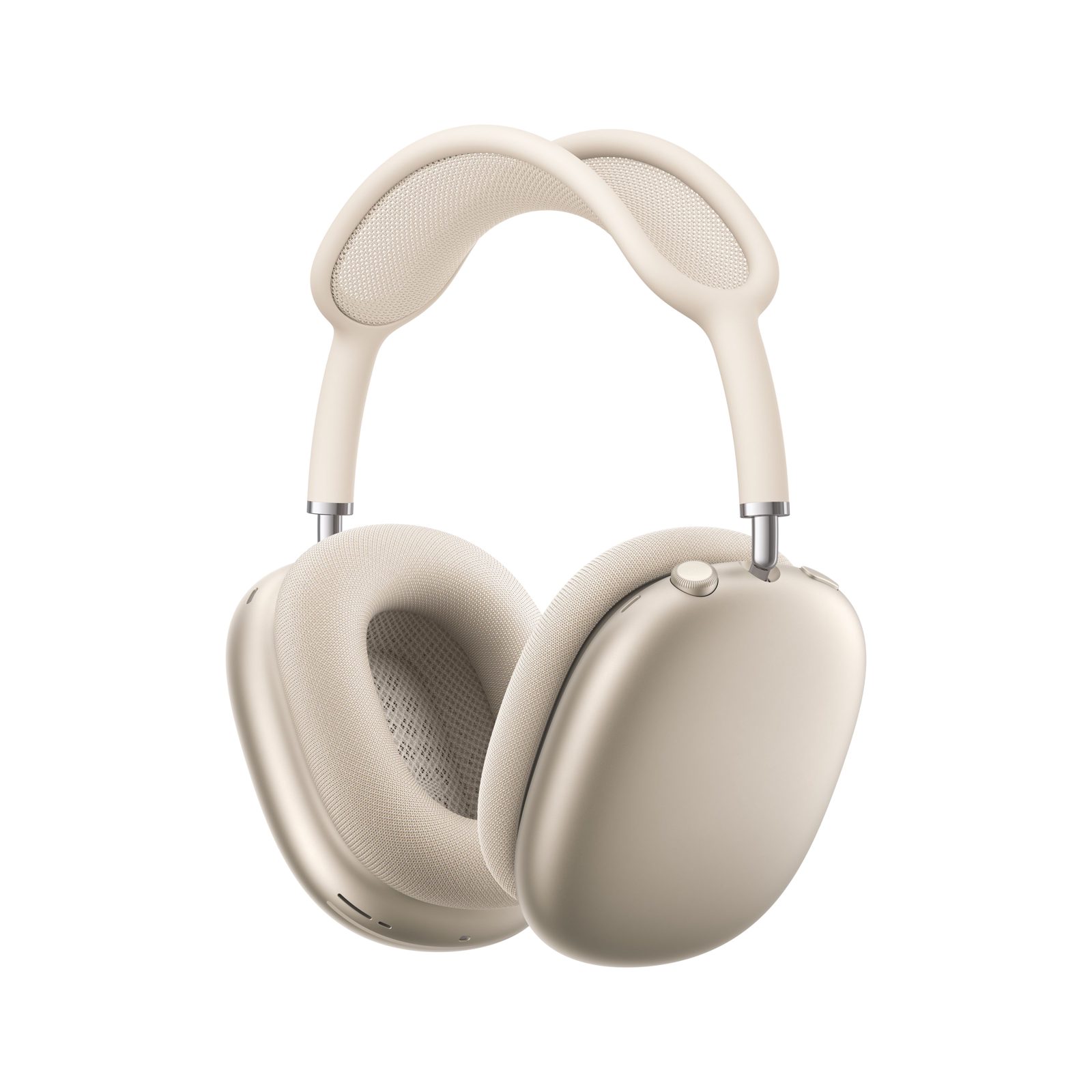 Apple AirPods Max hörlurar ANC Bluetooth MWW53ZM/A, Starlight