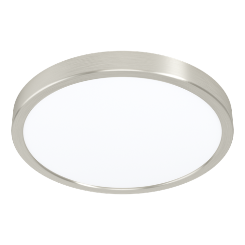 EGLO FUEVA 5 Taklampa – Ø285 mm – Borstat Stål