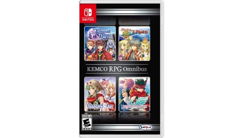 RPG Omnibus 4 IN 1 (Import), bild 3