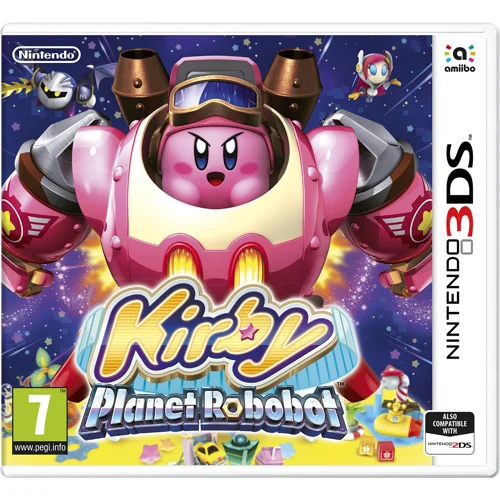 Kirby Planet Robobot, bild 4
