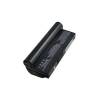 Batteri Li-Ion till Asus EeePC 901/904/1000H, MicroBattery, 7.4V, 6600 mAh - Svart