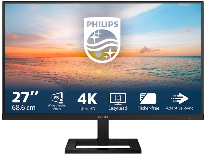Philips 27E1N1900AE/00 27" 4K UHD-skärm, bild 4