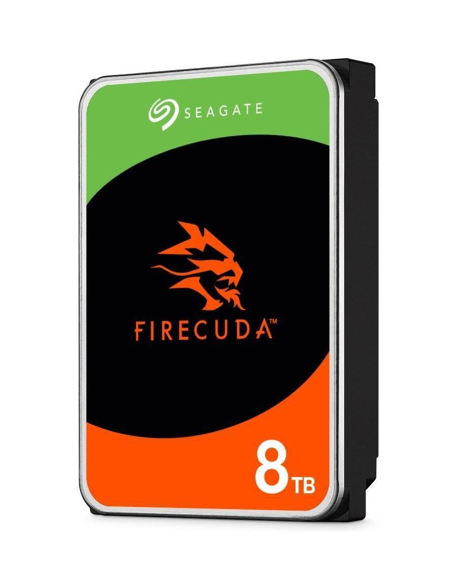 Seagate FireCuda 8TB, bild 4
