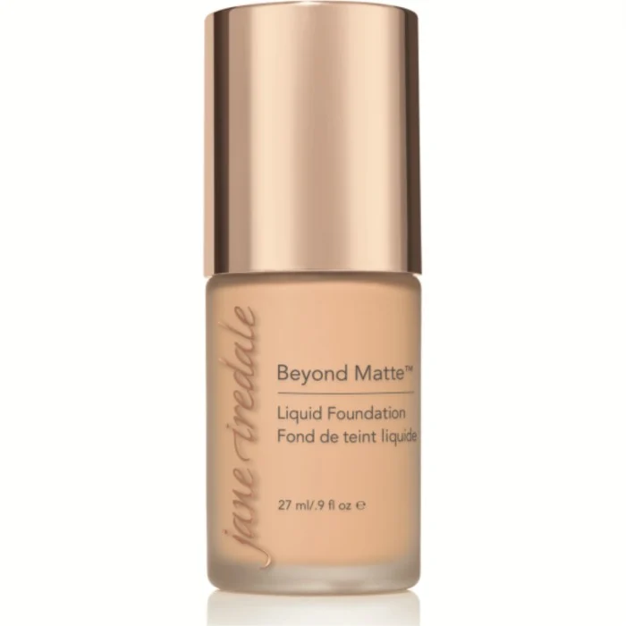 jane iredale Beyond Matte Liquid Foundation M3