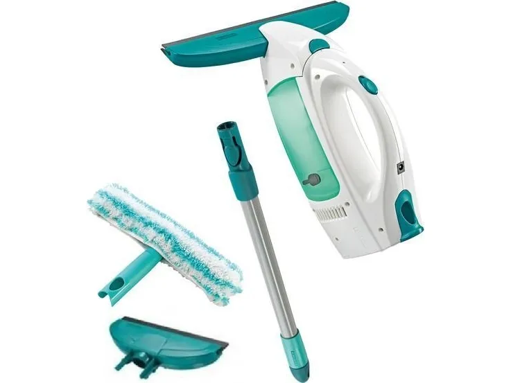 Leifheit Dry& Clean med tillbehör 51016