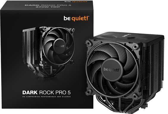 be quiet! Dark Rock Pro 5, bild 5