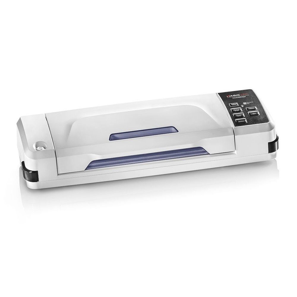 Magic Vac Champion, Svart, Vit, Pulsering, 130 W, 510 mm, 175 mm, 105 mm