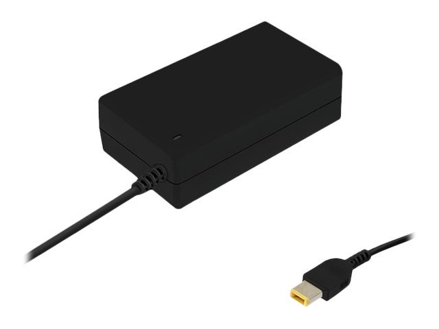 Qoltec - Nätadapter - AC 100-240 V - 45 Watt - för Lenovo