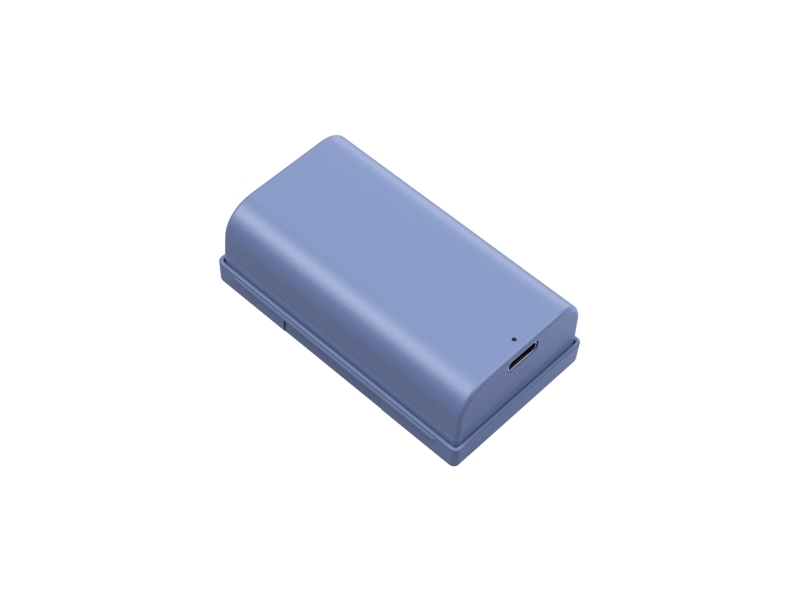 4331 batteri med USB-C kontakt - motsvarande Sony NP-F550
