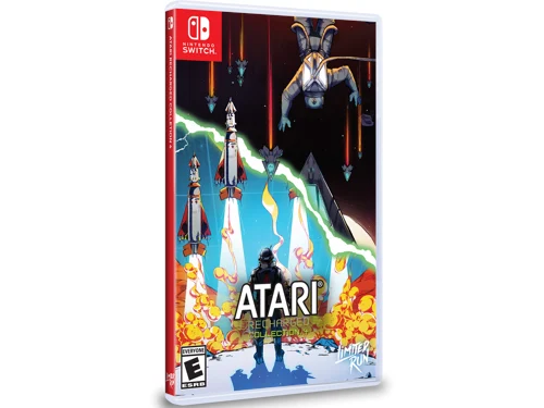 Atari Recharged Collection 4 (Limited Run) (Import), bild 2