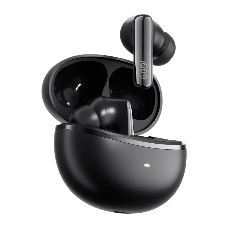 QCY MeloBuds N70 Wireless Earphones - Black, bild 5