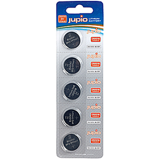 CR2016 3V Lithium Batteri 5-pack